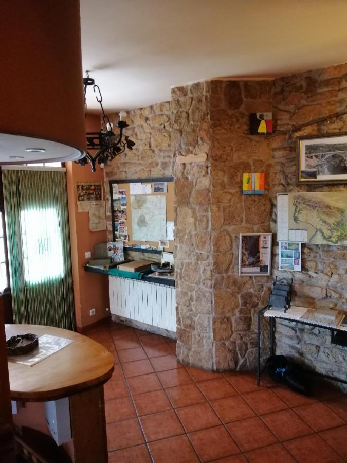Hotel Rural Lajafriz Fornillos de Aliste Exterior photo
