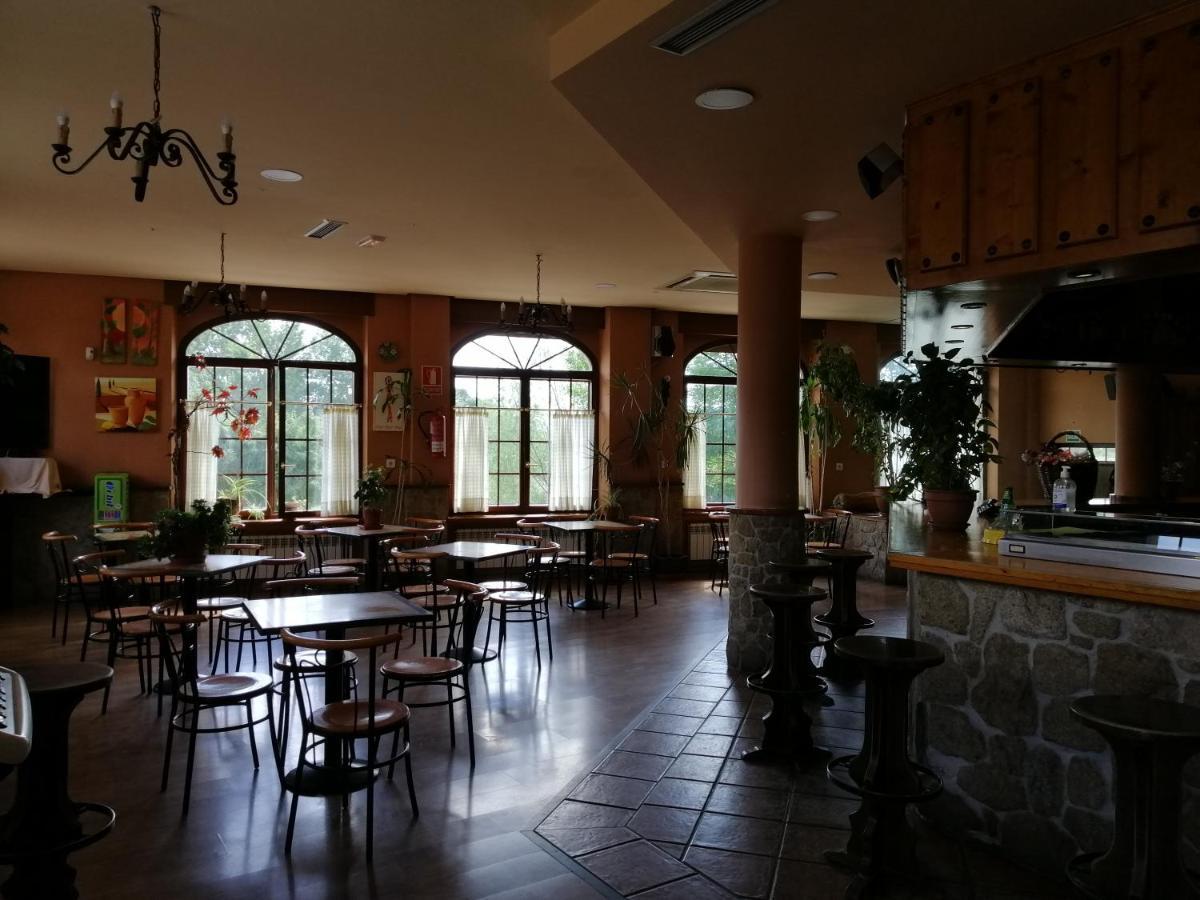 Hotel Rural Lajafriz Fornillos de Aliste Exterior photo