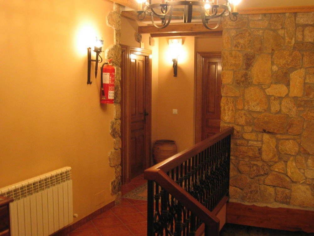 Hotel Rural Lajafriz Fornillos de Aliste Exterior photo