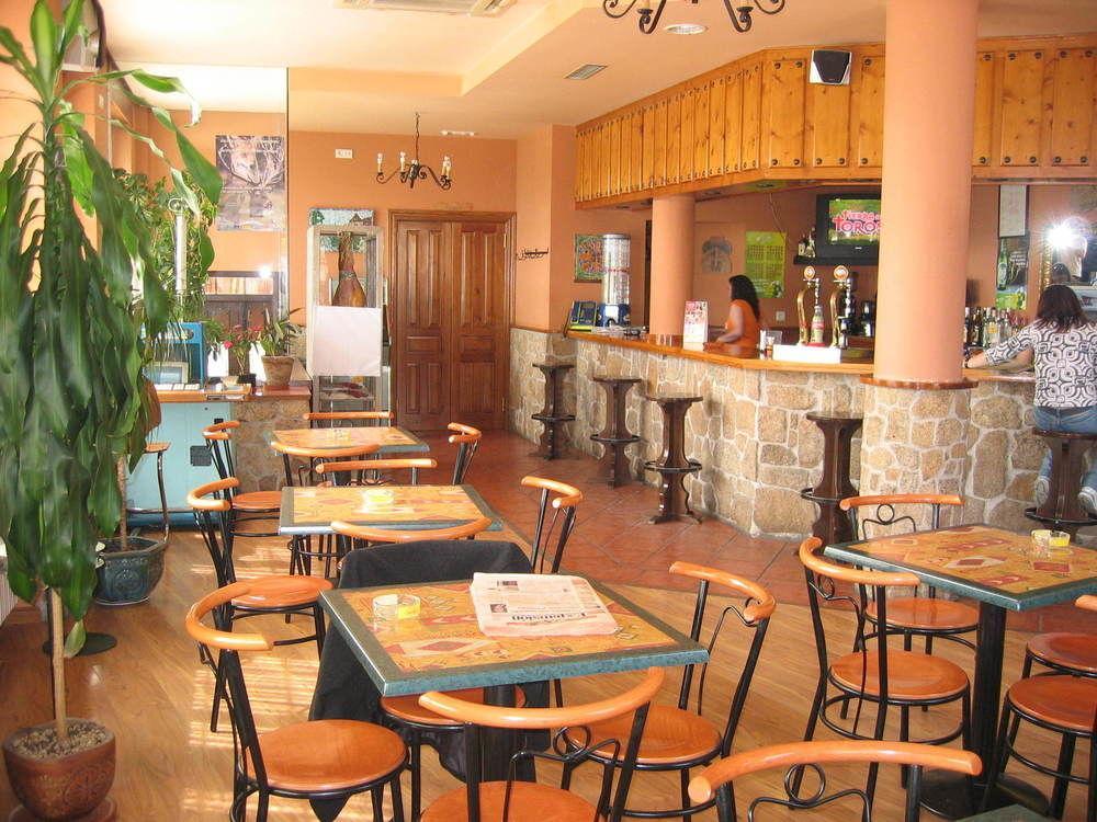 Hotel Rural Lajafriz Fornillos de Aliste Exterior photo