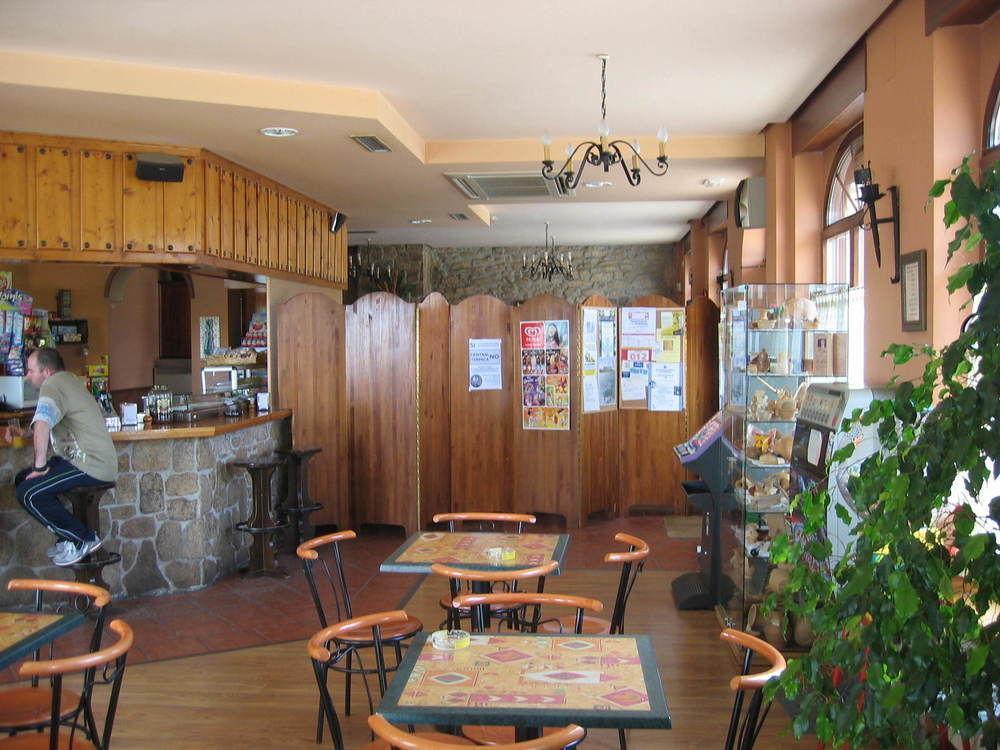 Hotel Rural Lajafriz Fornillos de Aliste Exterior photo