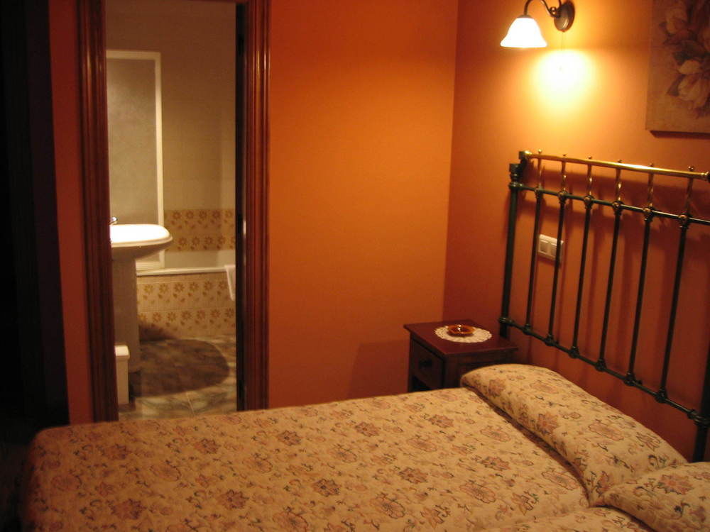 Hotel Rural Lajafriz Fornillos de Aliste Exterior photo